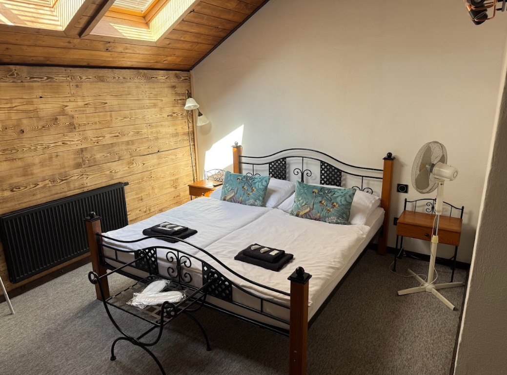 DeLuxe Apartmán č. 3 - Hlavní