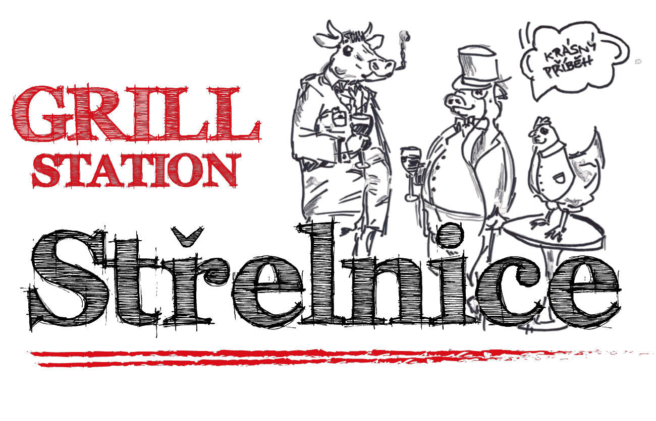Grill Station Střelnice